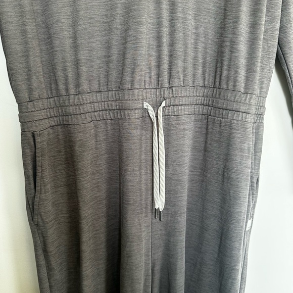 Vuori Relaxed Fit Jumpsuit - Brown - Picture 6 of 12